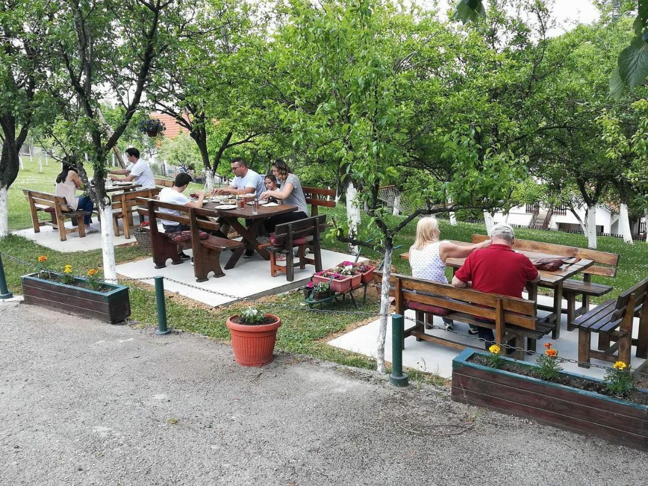 Lazarev Konak Banja Koviljača Εξωτερικό φωτογραφία