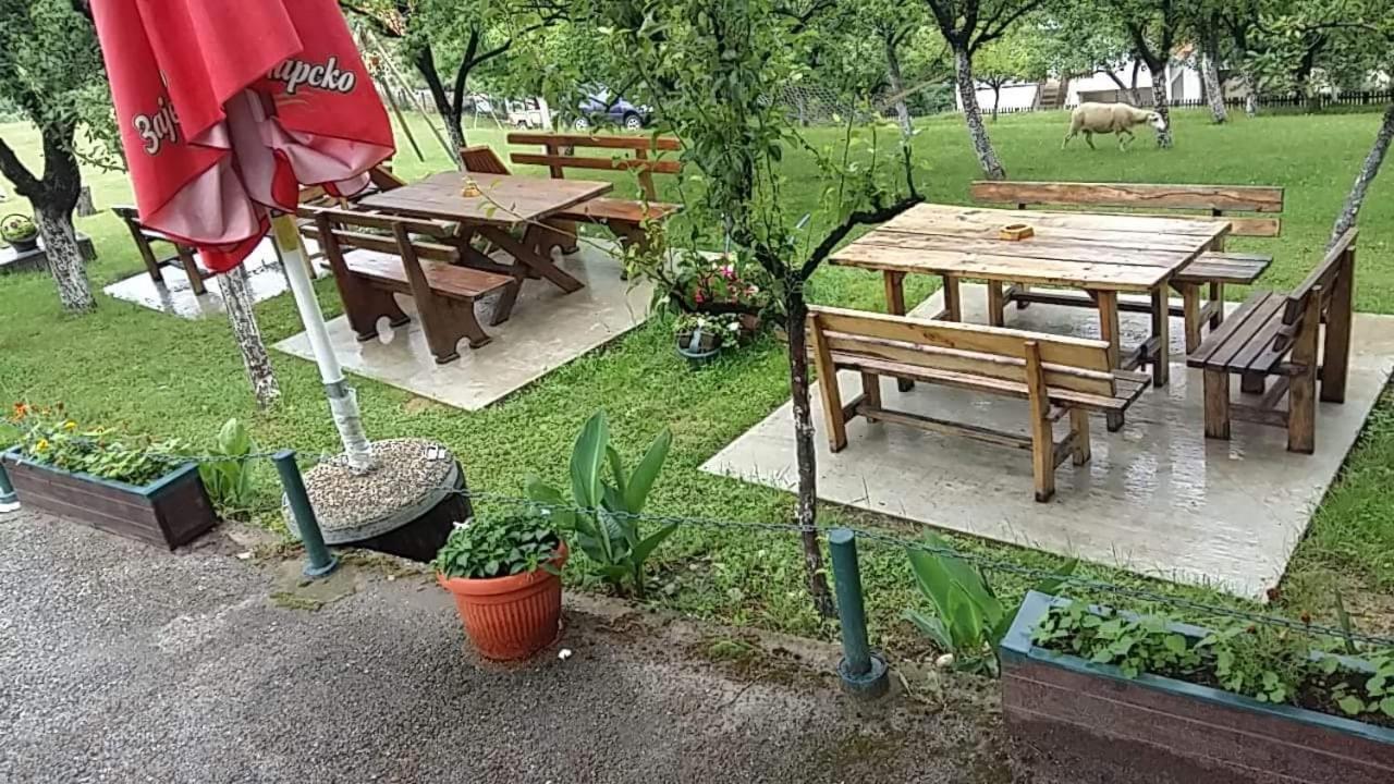 Lazarev Konak Banja Koviljača Εξωτερικό φωτογραφία